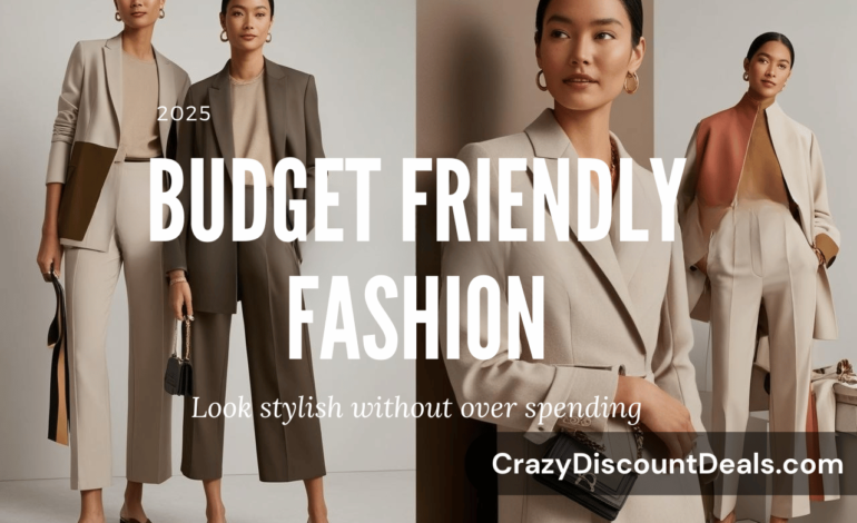 How to Look Expensive on a Budget : The ‘Quiet Luxury’ Trend