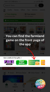 farming game app