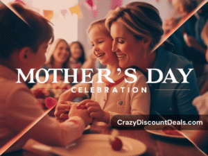 Dear Mom, You’re Everything: A Mother’s Day Tribute