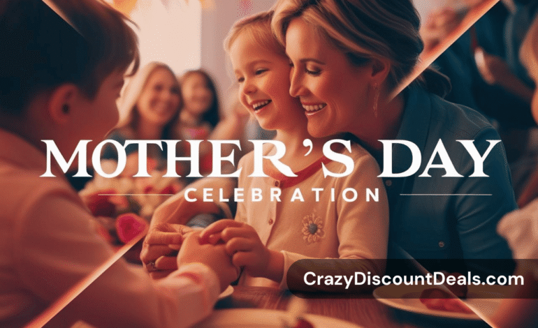 Dear Mom, You’re Everything: A Mother’s Day Tribute